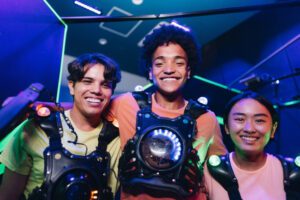 Transform Your Next Indoor Event with Games & Entertainment