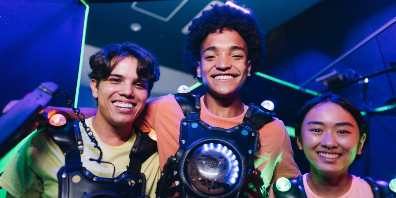 Transform Your Next Indoor Event with Games & Entertainment